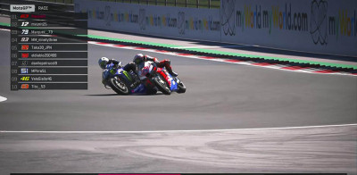 Bagnaia Menang Di MotoGP Virtual Race thumbnail